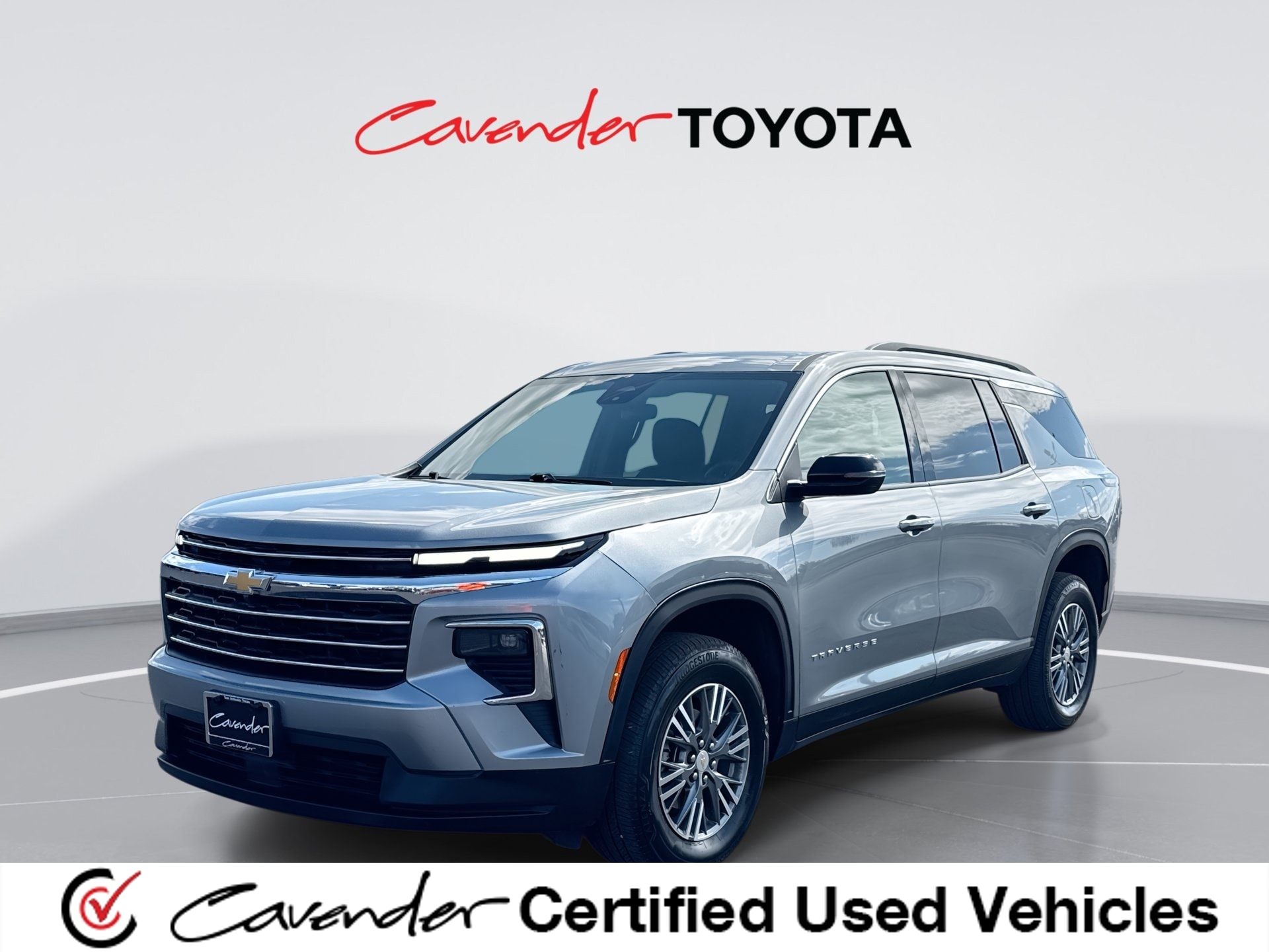 2026 Chevrolet Traverse