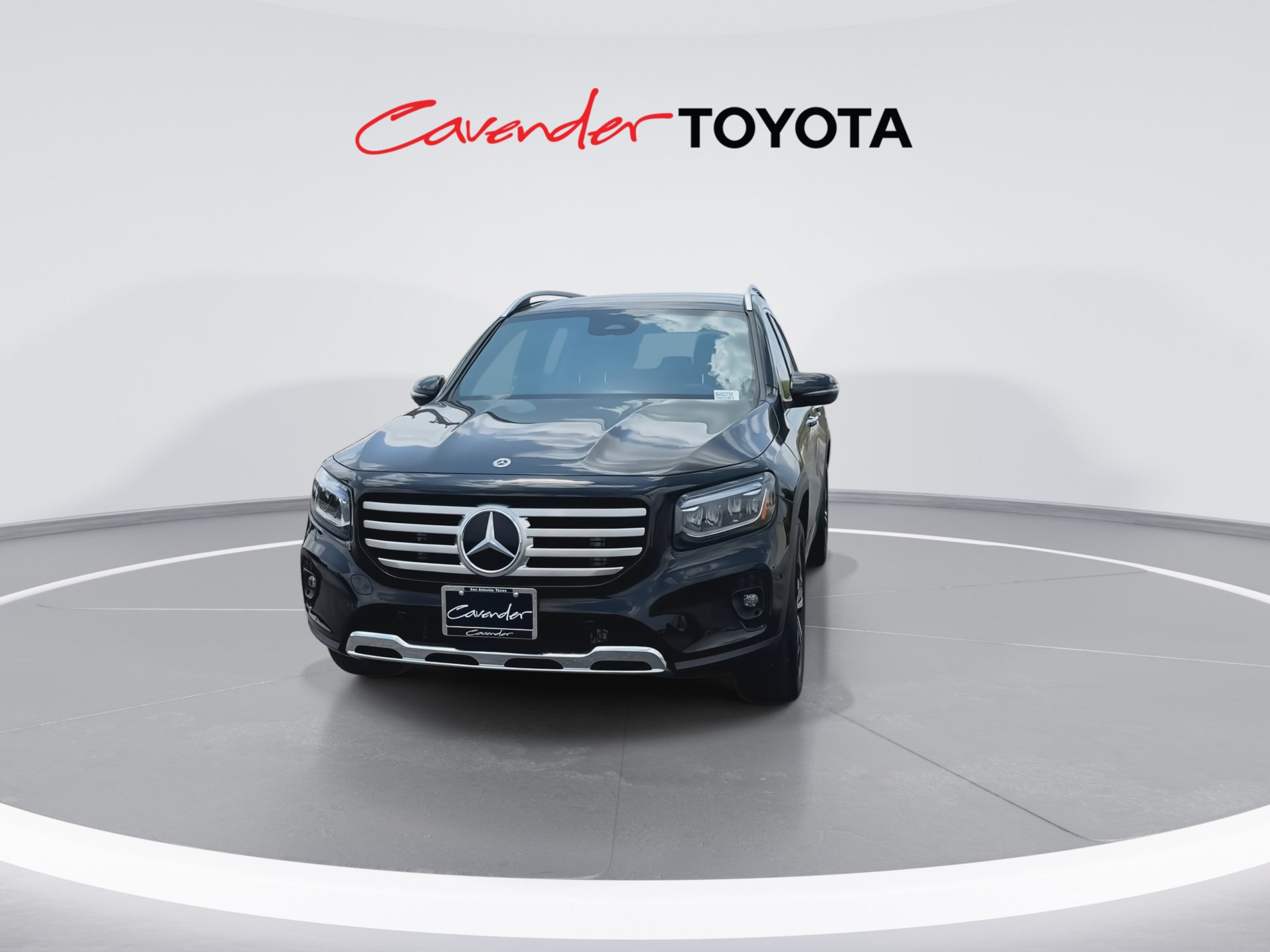 Used 2025 Mercedes-Benz GLB GLB 250 AMG Night Sport Utility