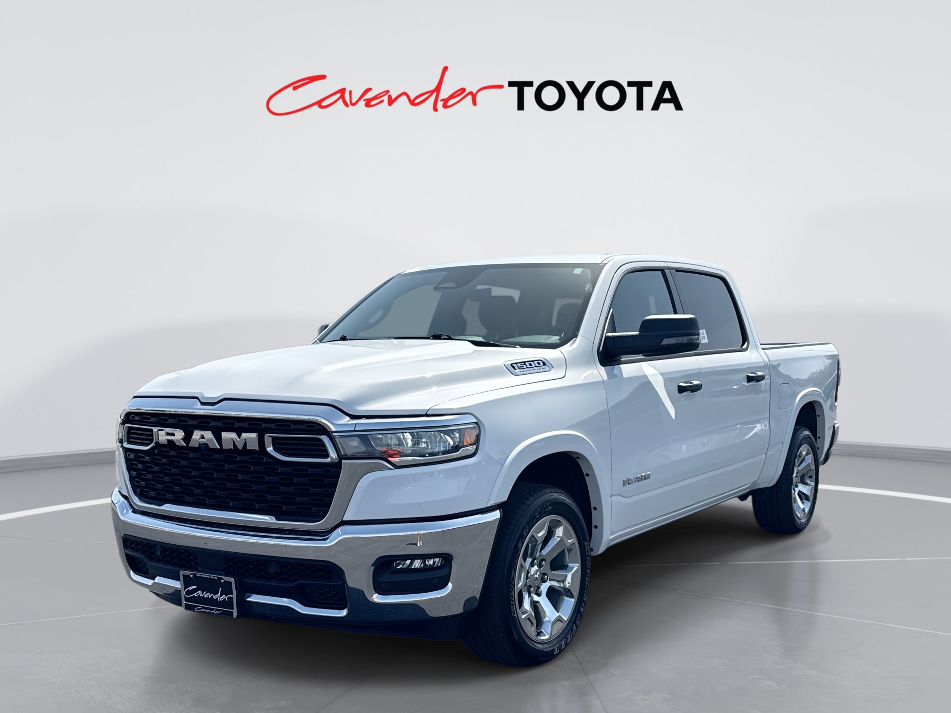 Used 2026 Ram 1500 Big Horn Truck Crew Cab