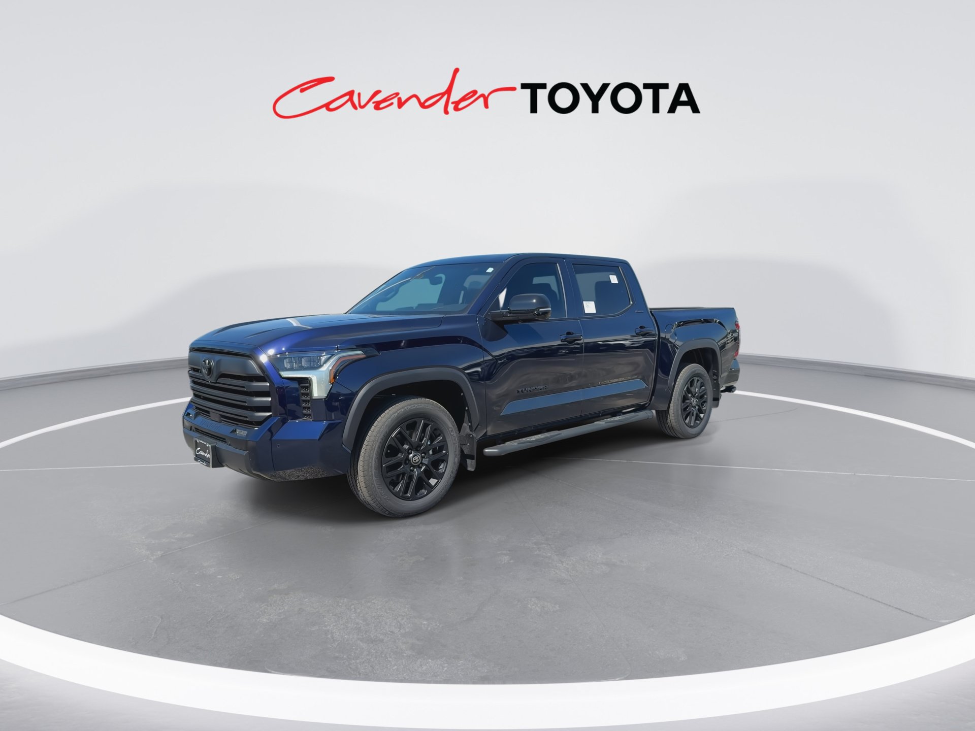 New 2026 Toyota Tundra Limited Premium Nightshade Truck CrewMax