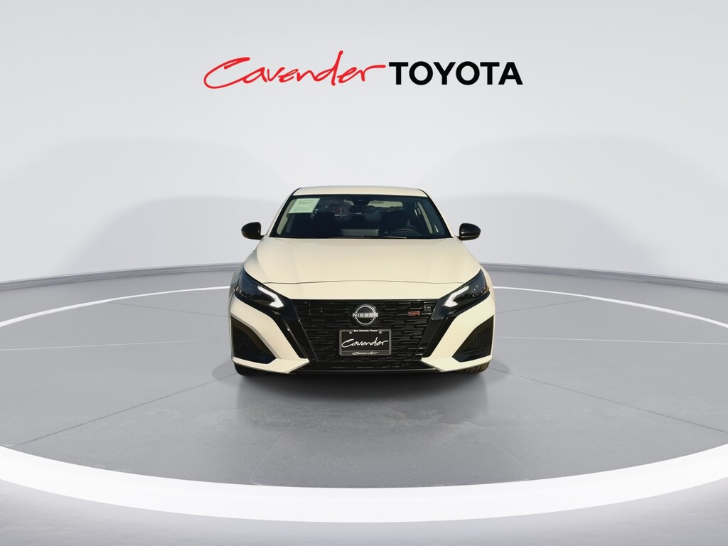 Used 2026 Nissan Altima 2.5 SR Sedan