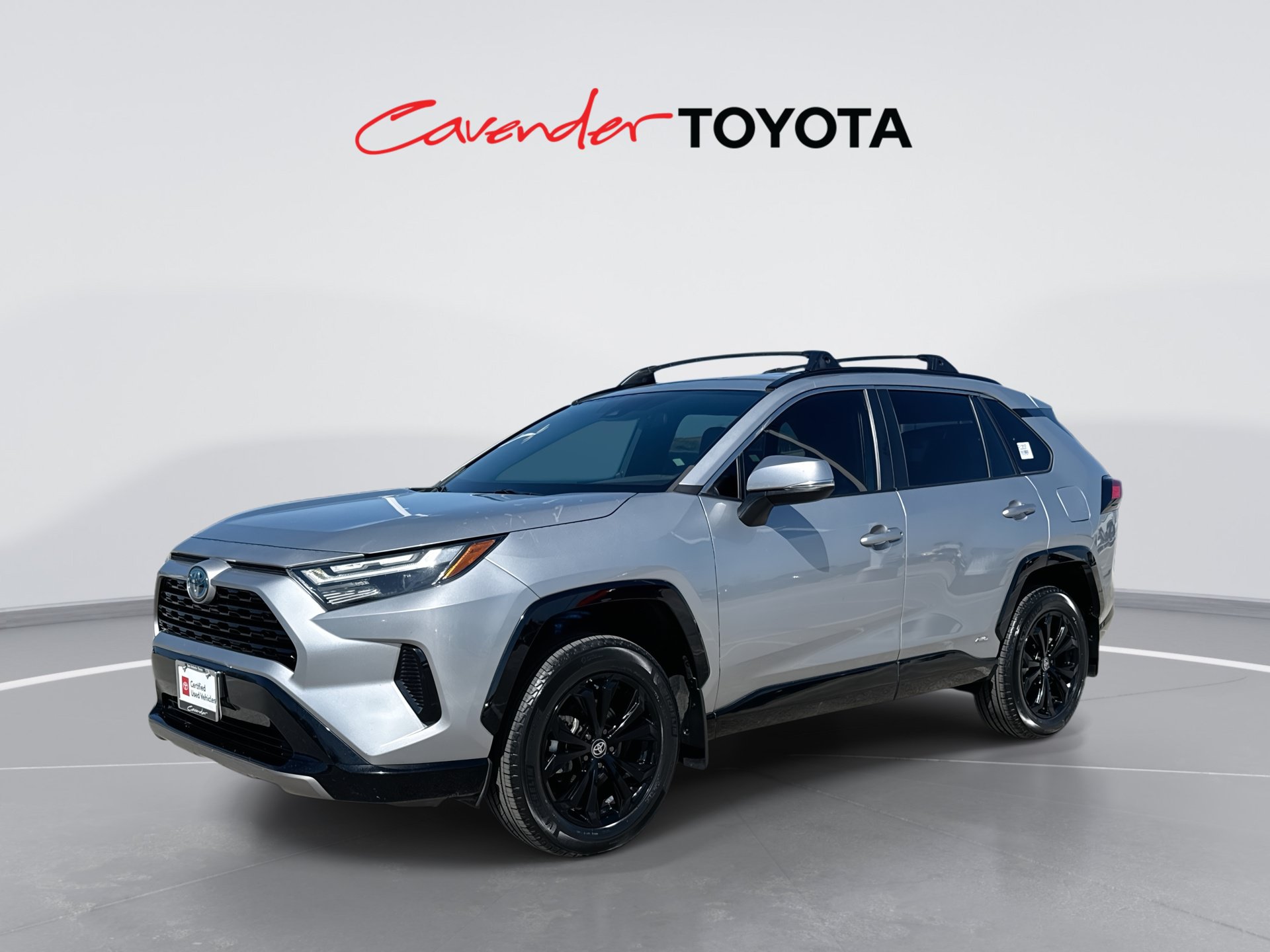  Toyota RAV4