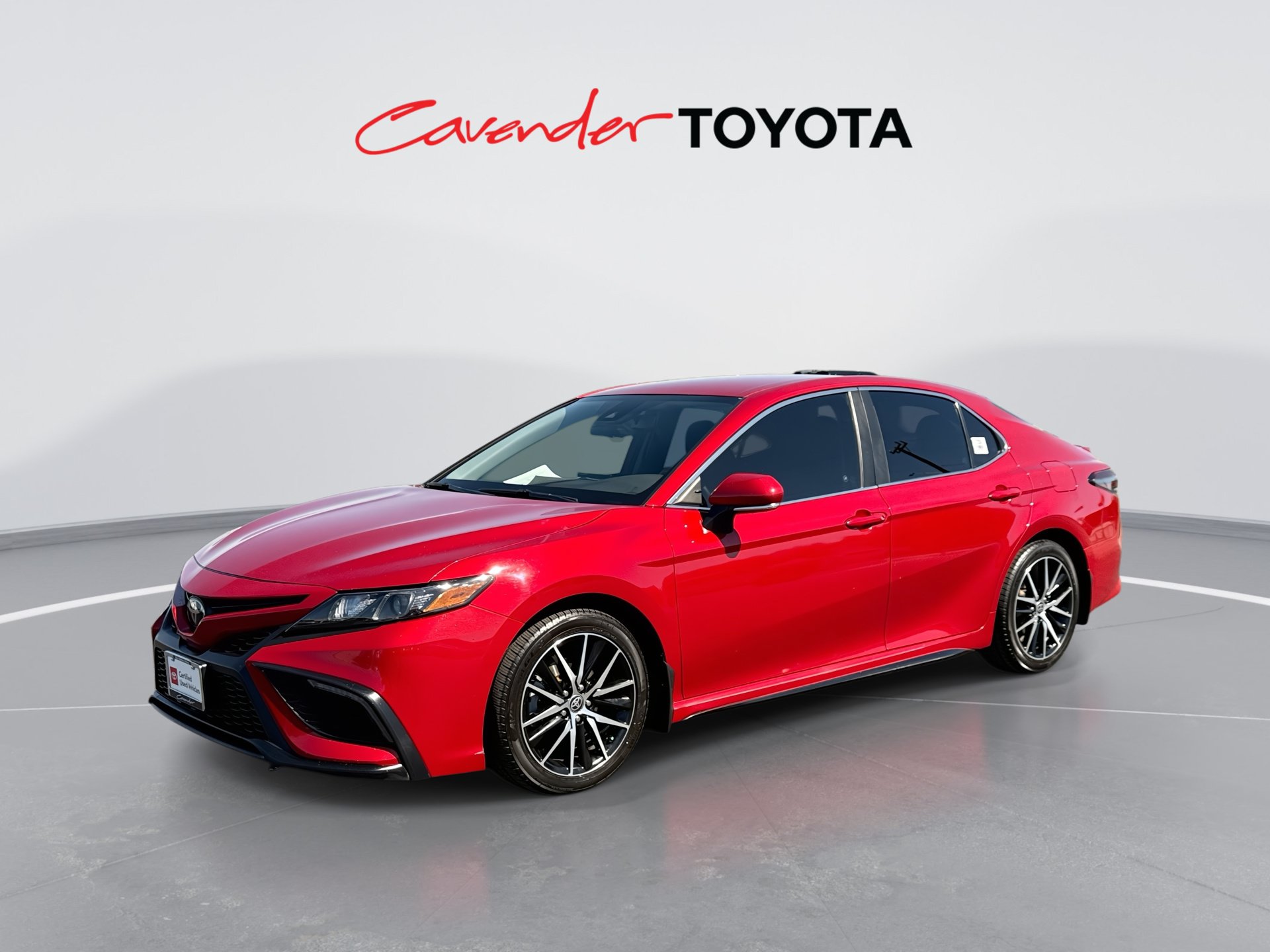 2023 Toyota Camry