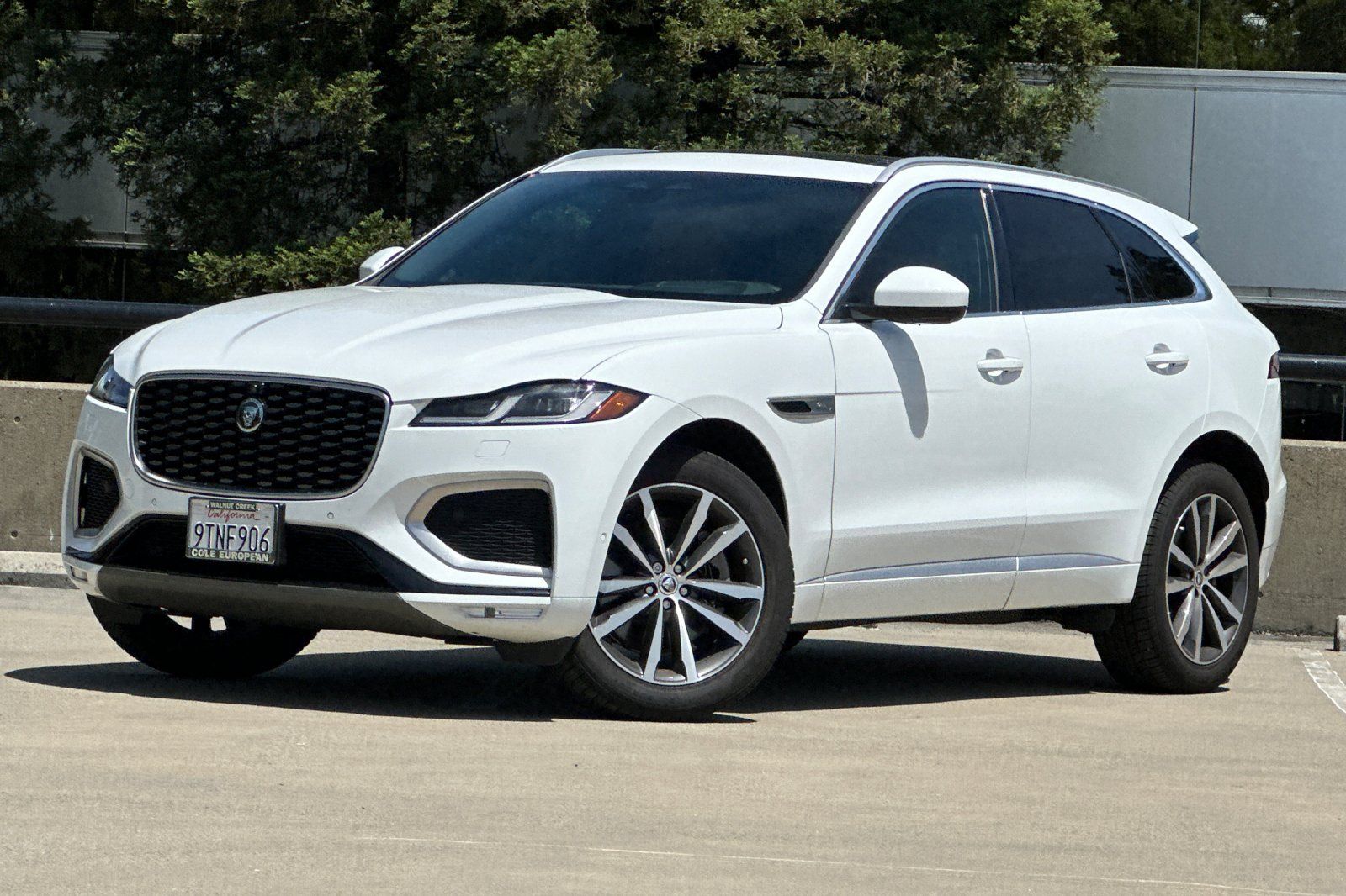 2026 Jaguar F-Pace