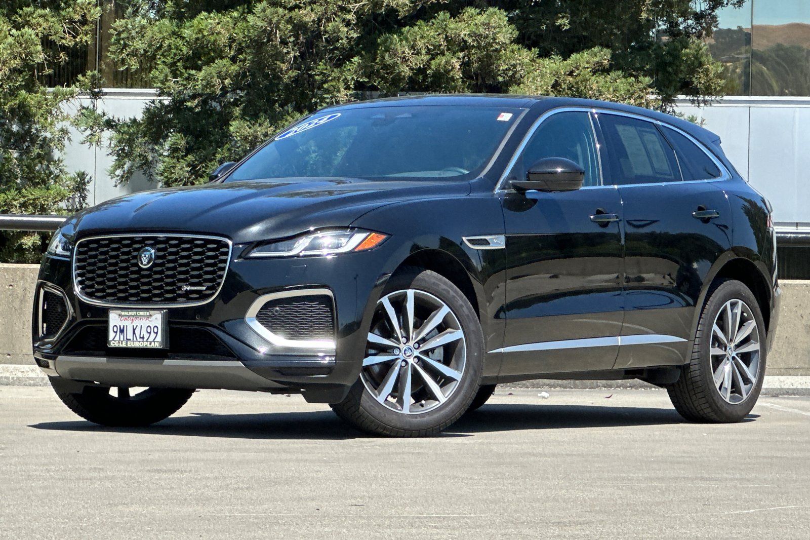 2024 Jaguar F-PACE