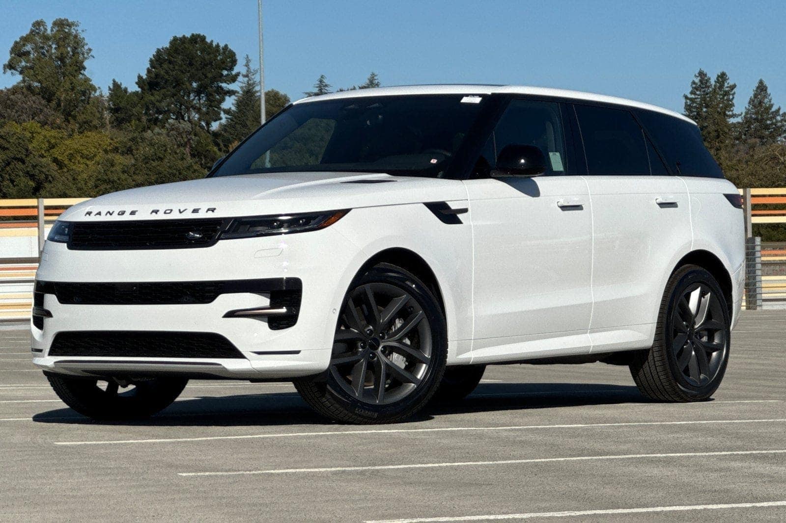 2027 Land Rover Range Rover Sport
