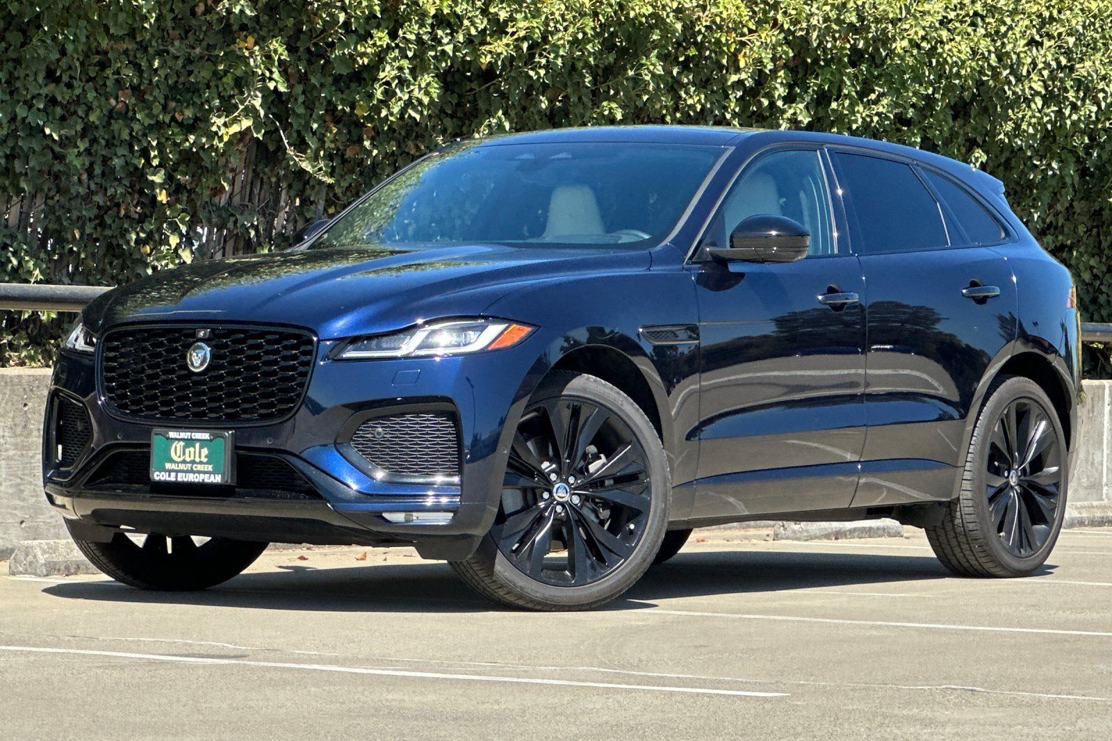 2026 Jaguar F-Pace