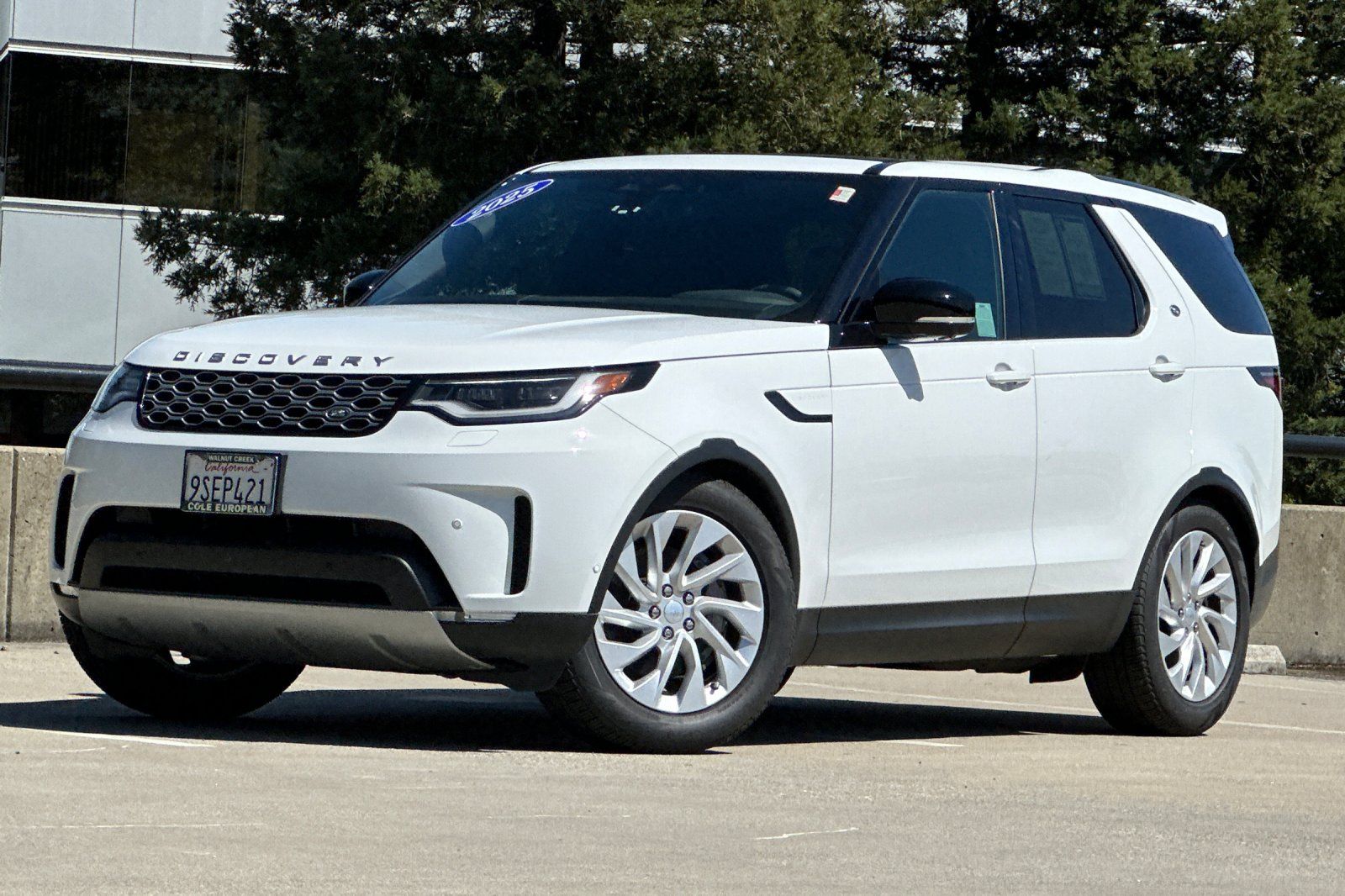 2025 Land Rover Discovery