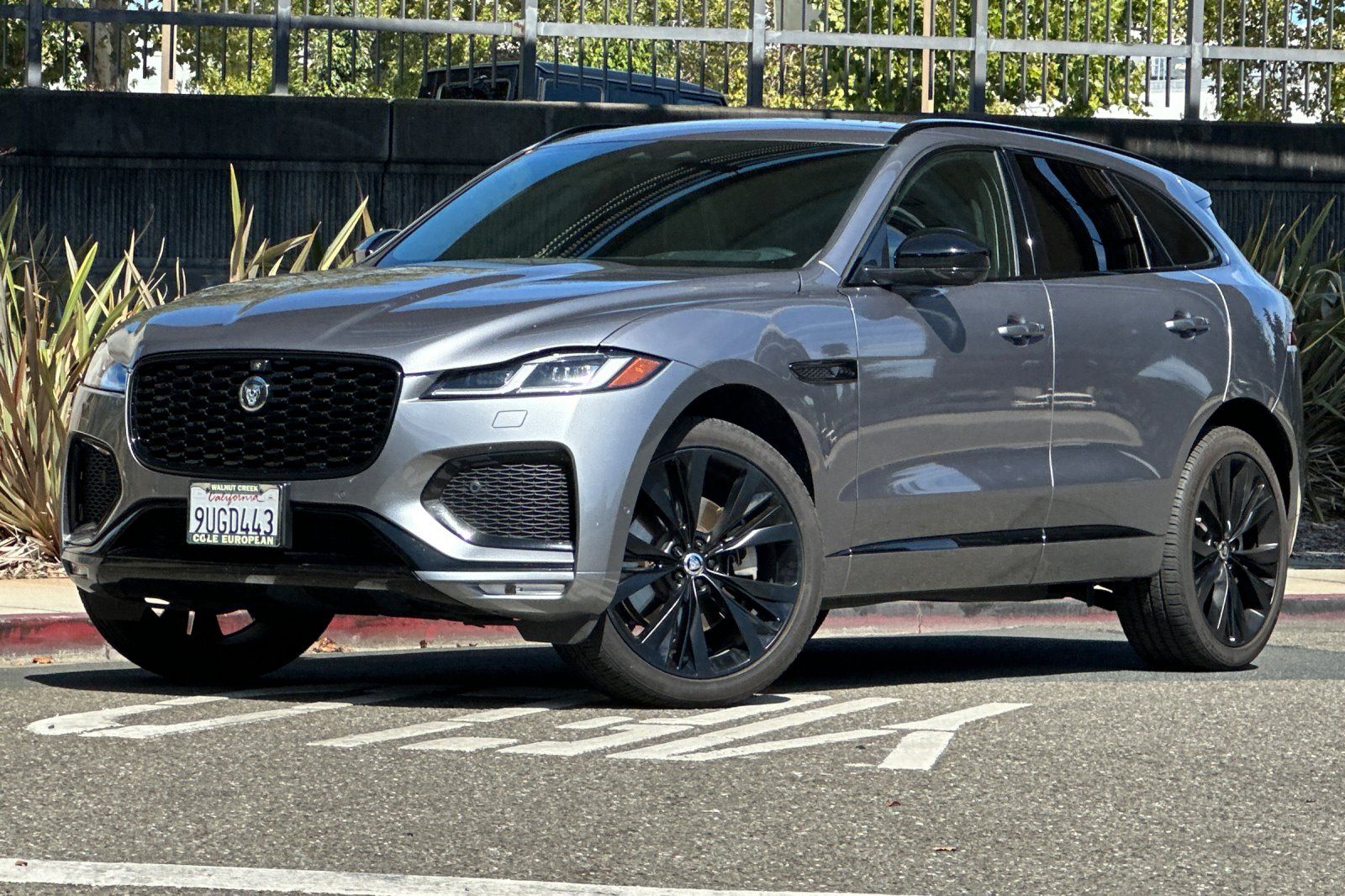 2026 Jaguar F-Pace R-Dynamic S