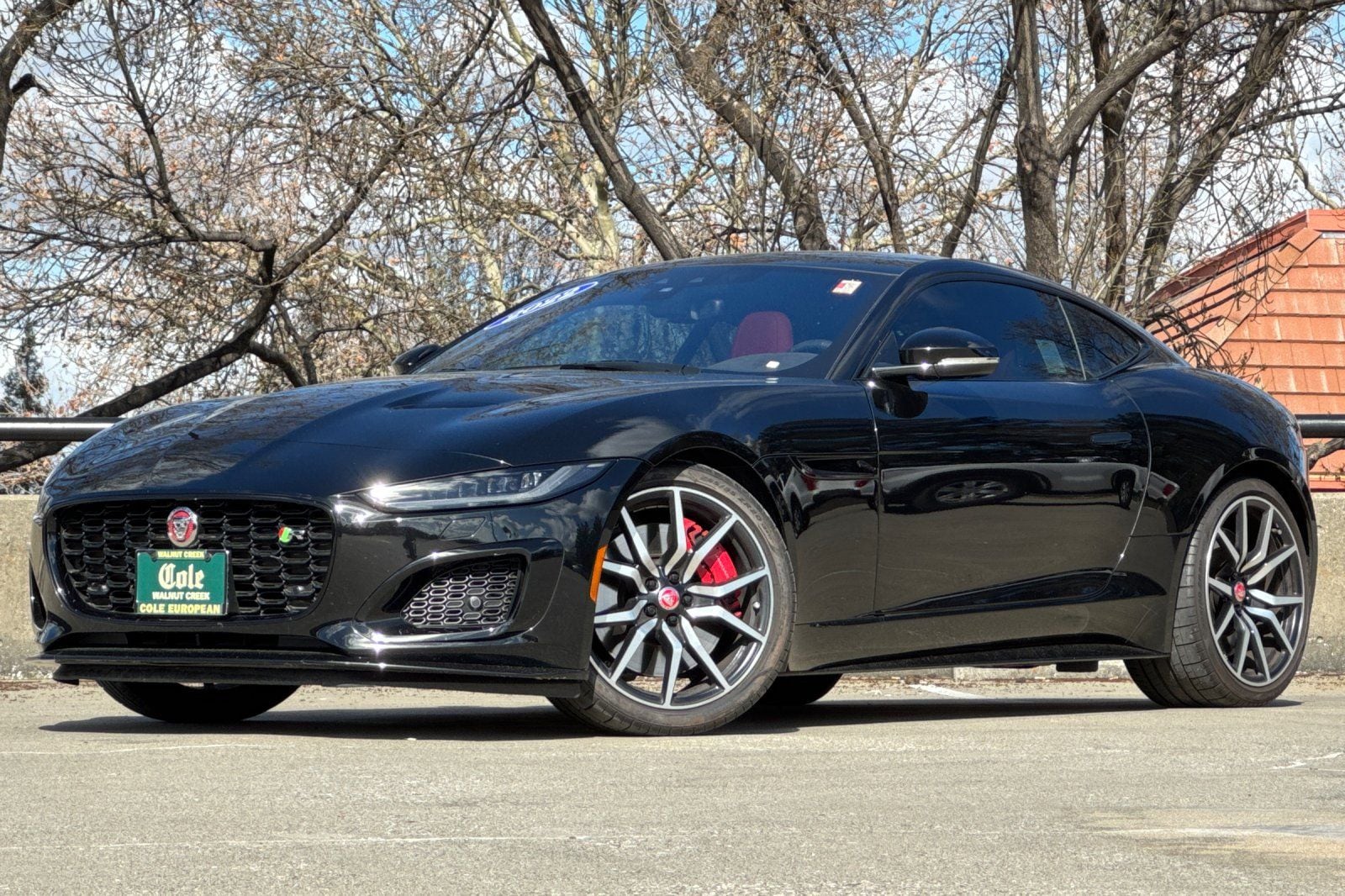 2022 Jaguar F-TYPE R
