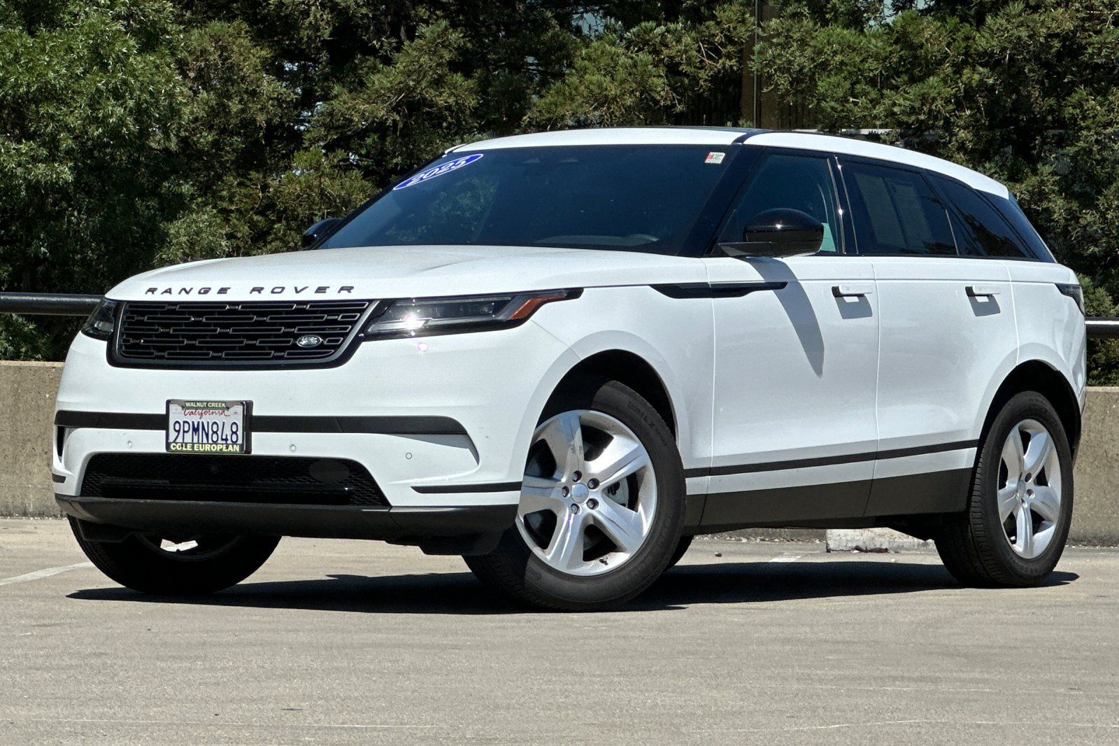 2025 Land Rover Range Rover Velar