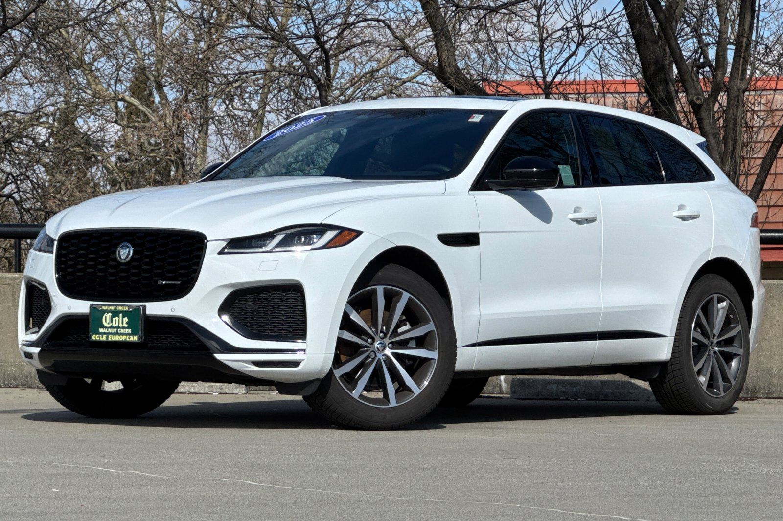 2025 Jaguar F-PACE R-Dynamic S