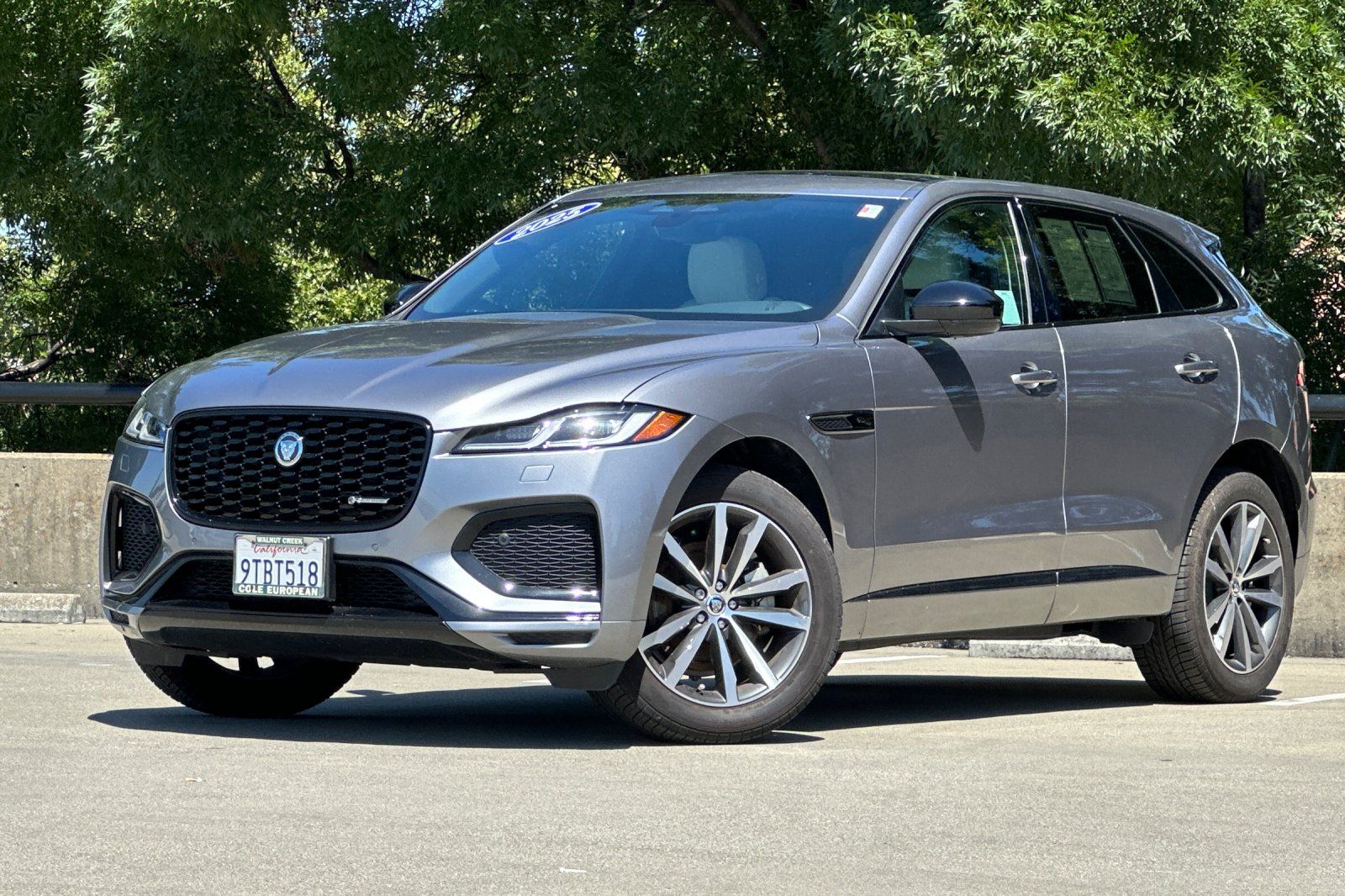 2025 Jaguar F-PACE R-Dynamic S