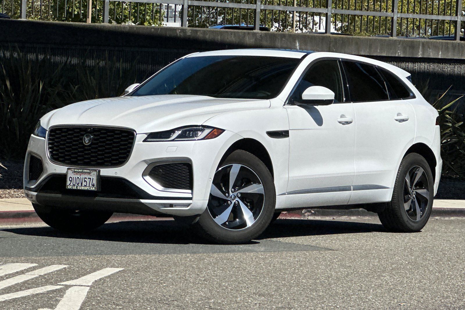 2026 Jaguar F-Pace