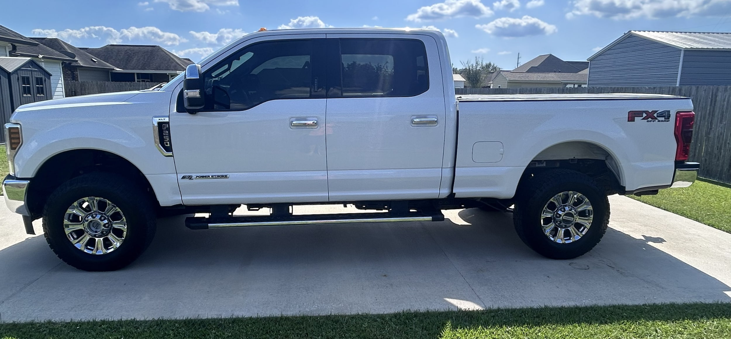 2019 Ford F-250 Super Duty