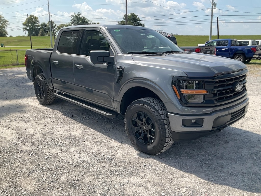 New 2026 Ford F-150 XLT TRUCK