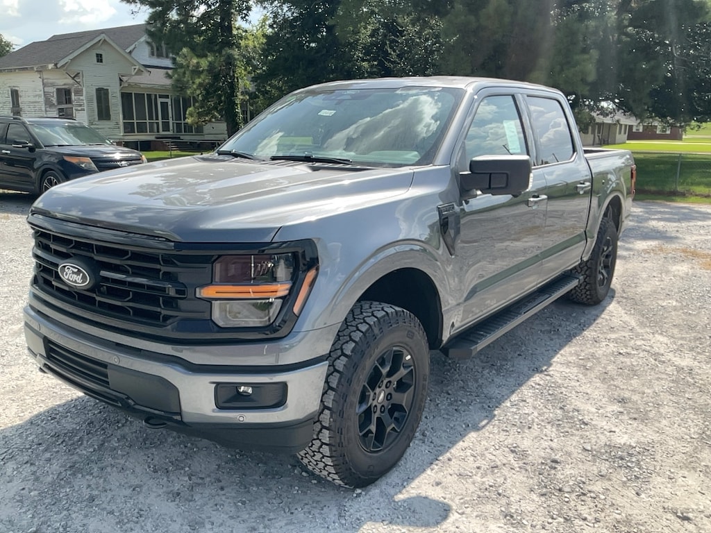 New 2026 Ford F-150 XLT TRUCK