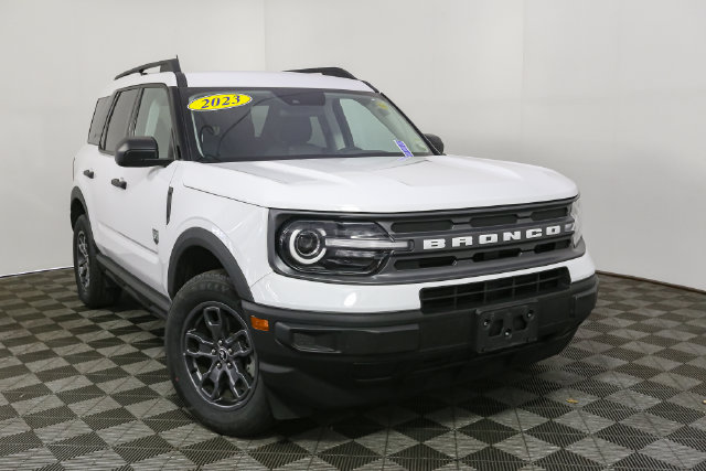 Used 2023 Ford Bronco Sport Big Bend SUV