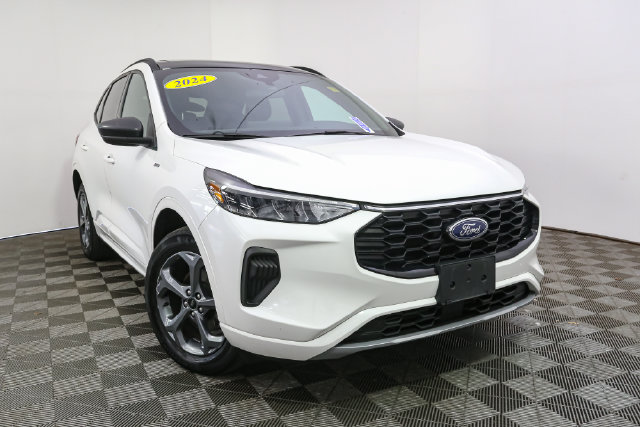 Used 2024 Ford Escape ST-Line SUV