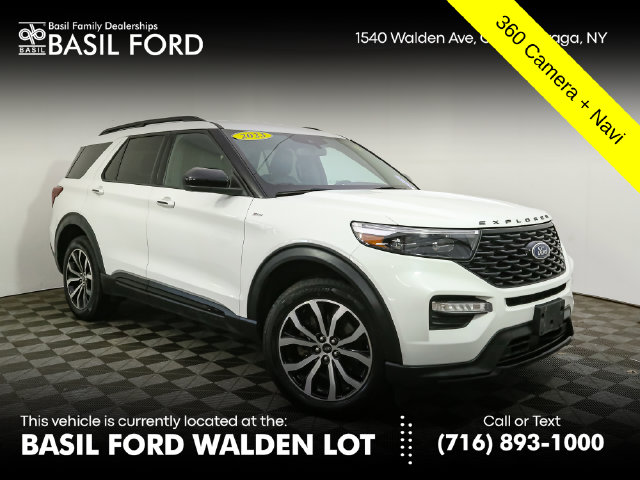  Ford Explorer