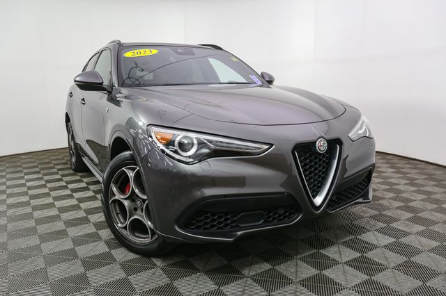Used 2023 Alfa Romeo Stelvio Ti SUV