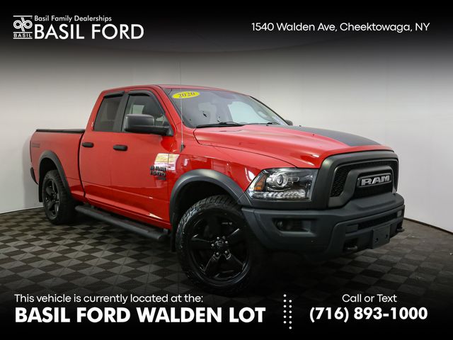  Ram 1500 Classic
