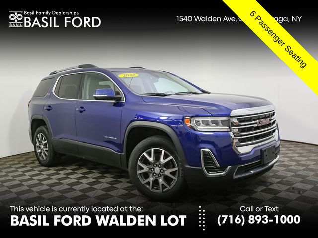 Used 2023 GMC Acadia SLE SUV