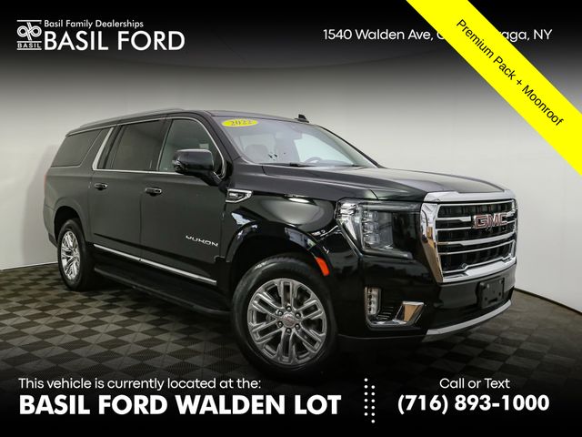Used 2022 GMC Yukon XL SLT SUV