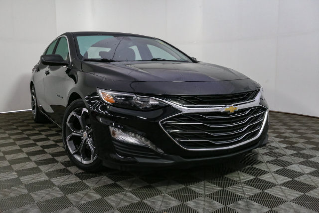 Used 2024 Chevrolet Malibu LT Sedan