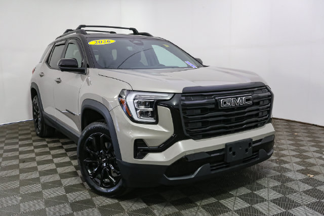 Used 2026 GMC Terrain Elevation SUV