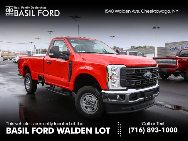 2026 Ford F-250 Super Duty