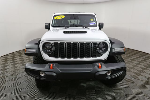 Used 2026 Jeep Gladiator Mojave Truck