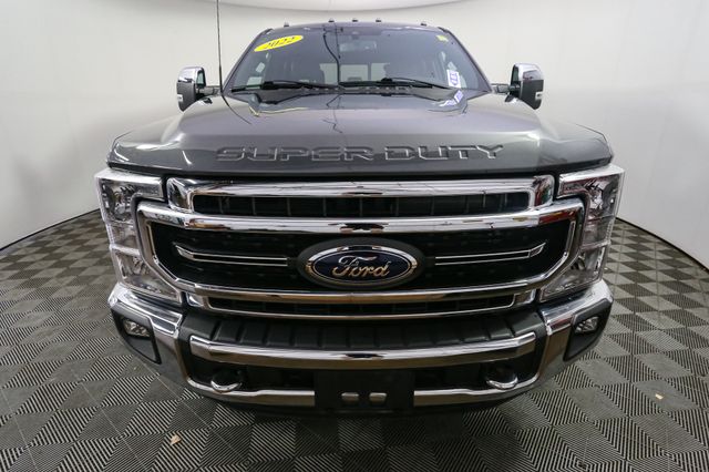 Used 2022 Ford F-350SD Lariat Truck