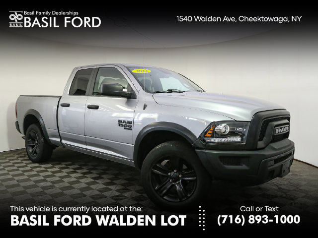  Ram 1500 Classic