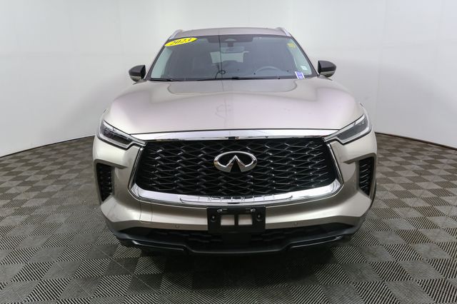 Used 2023 INFINITI QX60 Luxe SUV