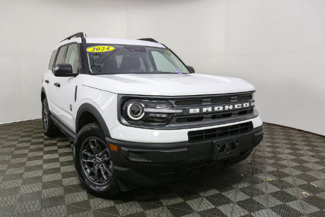 Used 2024 Ford Bronco Sport Big Bend SUV