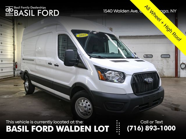 Used 2025 Ford Transit-250 Base Cargo Van