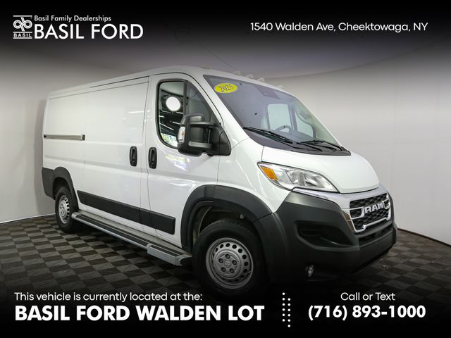 Used 2025 Ram Promaster 2500 Base Cargo Van