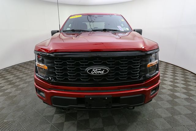 Used 2025 Ford F-150 STX Truck