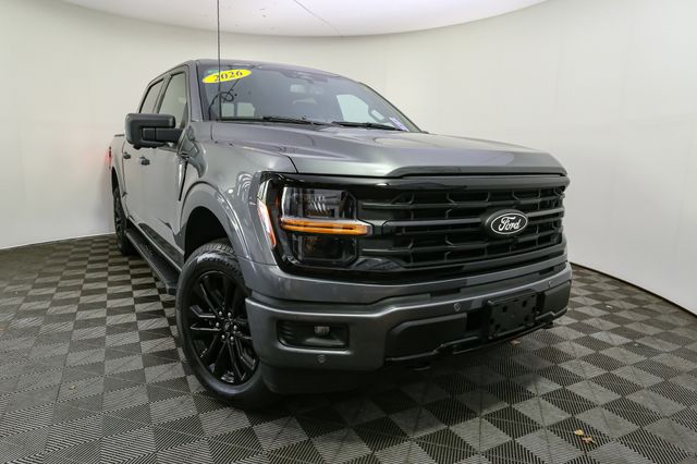 Used 2026 Ford F-150 XLT Truck