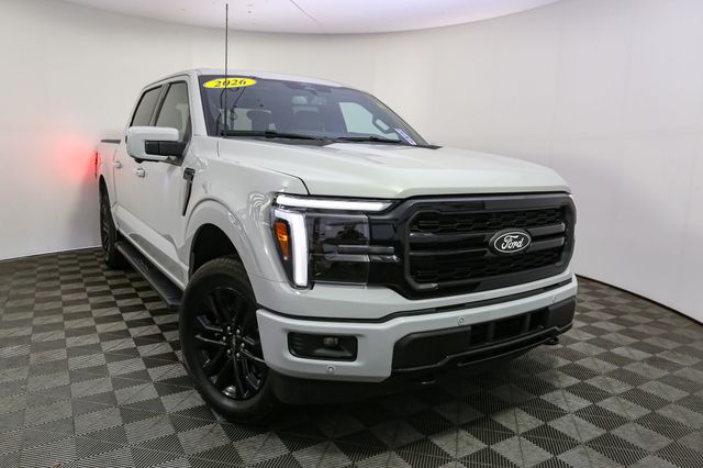 Used 2026 Ford F-150 Lariat Truck