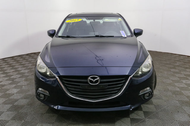 Used 2015 Mazda Mazda3 i Touring Sedan