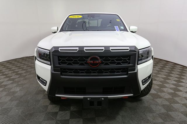 Used 2026 Nissan Frontier PRO-4X Truck