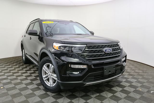 Used 2023 Ford Explorer XLT SUV