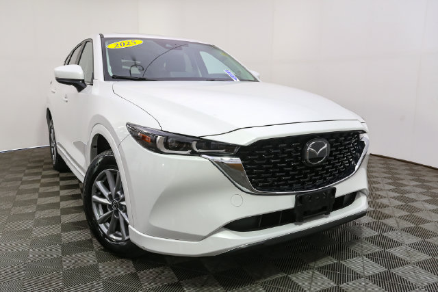 Used 2025 Mazda CX-5 2.5 S Preferred Package SUV
