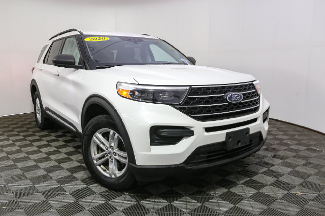 Used 2020 Ford Explorer XLT SUV