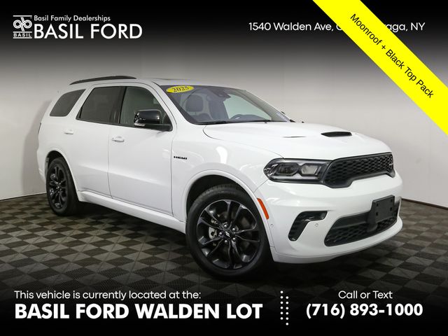 Used 2025 Dodge Durango R/T Plus SUV
