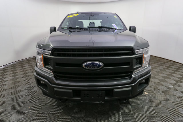 Used 2018 Ford F-150 XL Truck