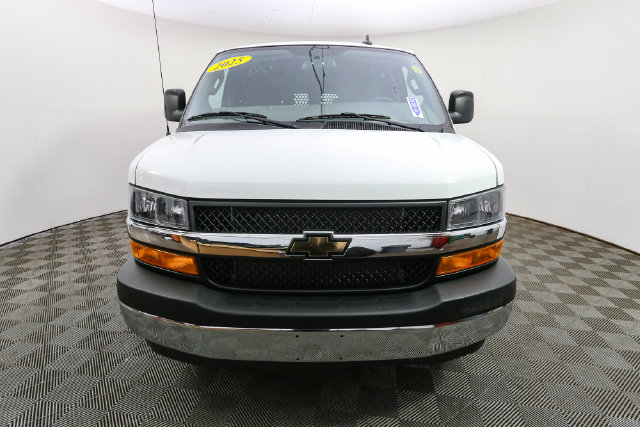 Used 2025 Chevrolet Express 2500 Work Van Cargo Van