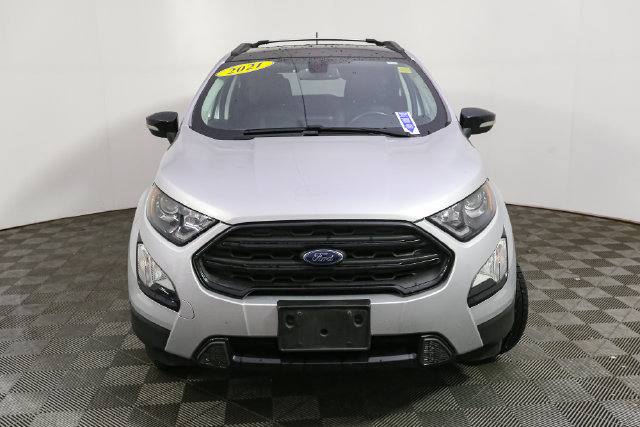 Used 2021 Ford EcoSport SES SUV